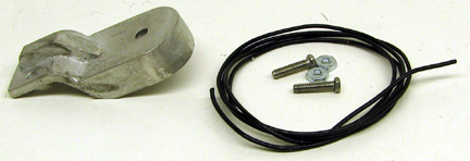 Artikelbild des Artikels “SDKFZ 250 Antennen Halterung Metal  1:6 “
