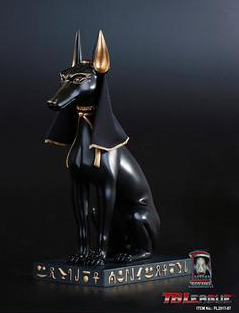 Artikelbild des Artikels “Anubis - im Maßstab 1:6 “