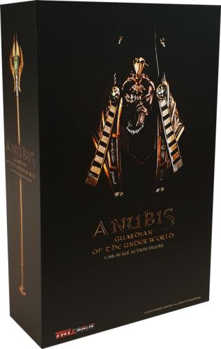 Artikelbild des Artikels “Anubis Guardian Of The Underworld  1:6 “