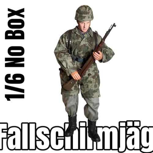 Artikelbild des Artikels “Italien 1943/44 - August Schnell Fallschirmjäger - Feldwebel “