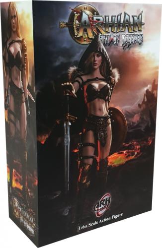 Artikelbild des Artikels “Arhian City Of Horrors 1:6th Action Figure “
