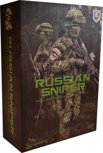Product image of the product “1:6 Armed Forces of the Russian Federation -  RUSSIAN SNIPER  ELITE EDITION ”