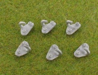 Artikelbild des Artikels “Lifting Hooks 6 stk “