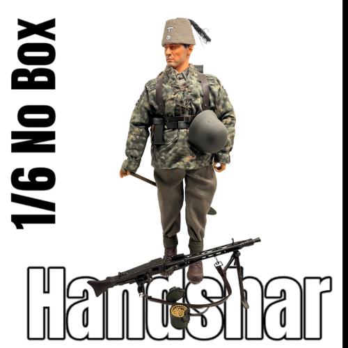 Product image of the product “Arnold 13. Gebirgsjäger Division (no Box) ”