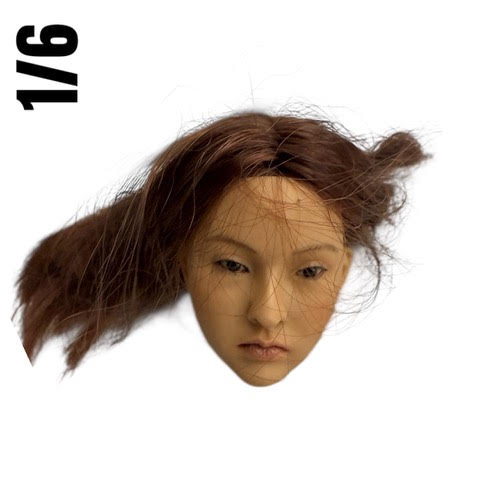 Product image of the product “Kumik Male Head JFK 1/6 ”