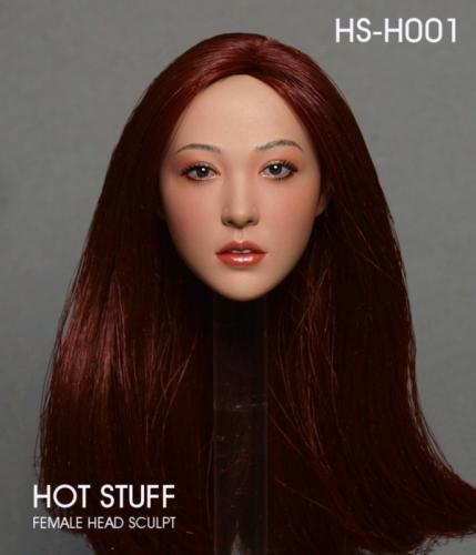 Artikelbild des Artikels “1:6 Scale Hot Asian Female Headsculpt “