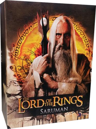 Artikelbild des Artikels “Asmus Toys THE HOBBIT series- SARUMAN THE WHITE “