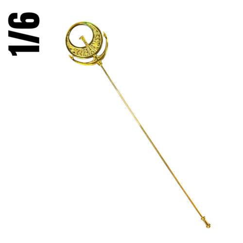 Artikelbild des Artikels “Scepter (Gold) 1/6 “