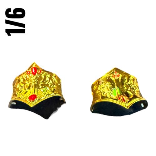 Artikelbild des Artikels “Waist armor  (Gold) 1/6 “