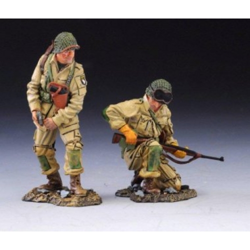 Product image of the product “US Airborne Pathfinders Sniper  Normandy ”
