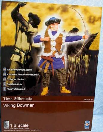 Product image of the product “Viking - Bogenschütze - Masstab 1:6 (ca. 30cm) ”