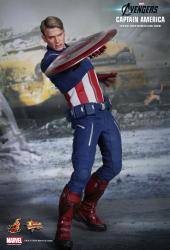 Artikelbild des Artikels “CAPTAIN AMERICA The Avengers “