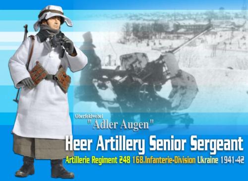 Artikelbild des Artikels “(Oberfeldwebel) 