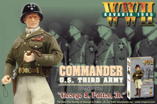 Product image of the product “George S. Patton - Bayern 1945 ”