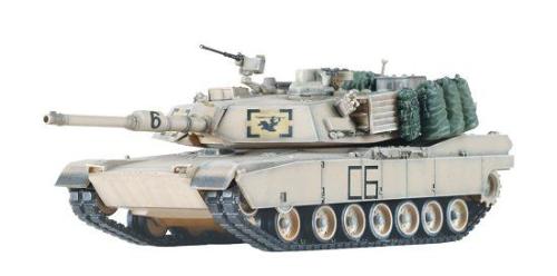 Artikelbild des Artikels “1:72 M1A2 Abrams 4th Infantry Division, Iraq 2003. “