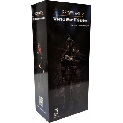 Product image of the product “The Panzer Commander Of German of WWII (Deluxe Version) ”