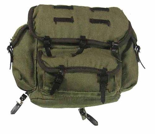 Artikelbild des Artikels “Rucksack der Gebirgsjäger 1:6 “