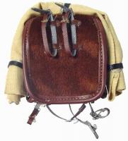 Product image of the product “Tornister, Fellrucksack, Affe ”