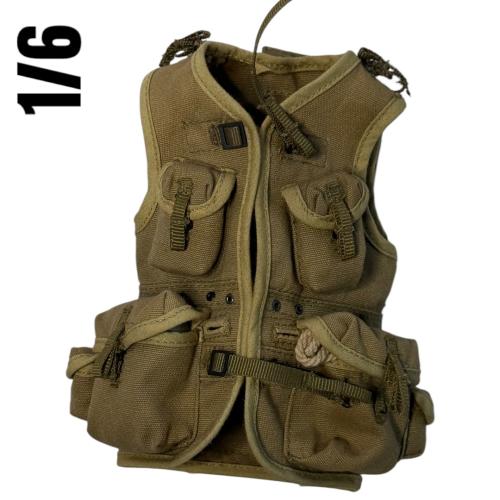 Artikelbild des Artikels “Ranger Assault Vest (Olive Drab) 1/6 “