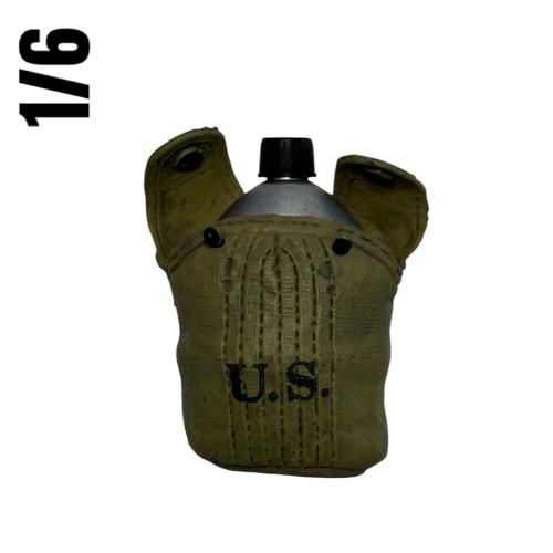 Product image of the product “US Canteen with Pouch 1/6 ”
