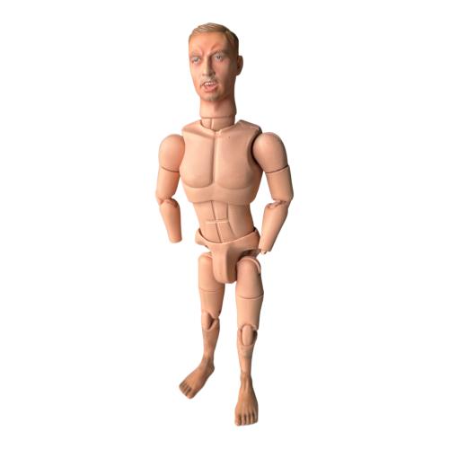 Artikelbild des Artikels “Nude Figure Shorty Big Foot  1/6 “
