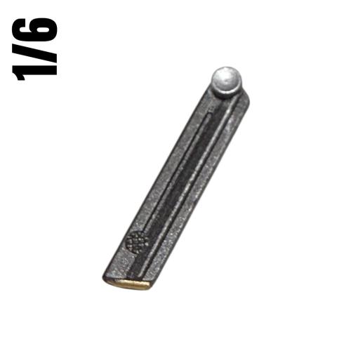 Artikelbild des Artikels “Luger 08  Ersatz Magazin 1/6 “