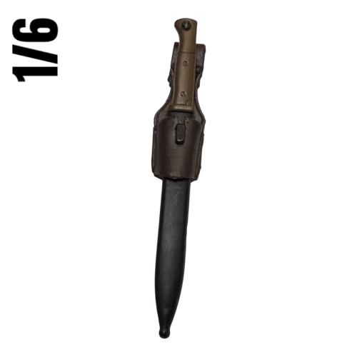 Product image of the product “K98 Bayonet Brown 1/6 ”