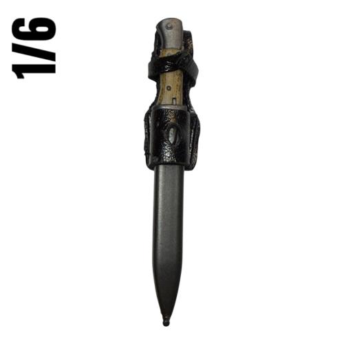 Artikelbild des Artikels “Bajonett Seitengewehr K 98 Kunstleder “