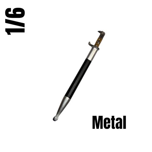 Product image of the product “Gendarm Dolch Metal 1:6 ”