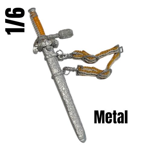 Product image of the product “Paradedolch, Heer 1:6 aus Metal B ”