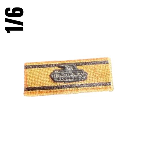 Artikelbild des Artikels “Panzervernichtungsabzeichen 1/6 DAK “