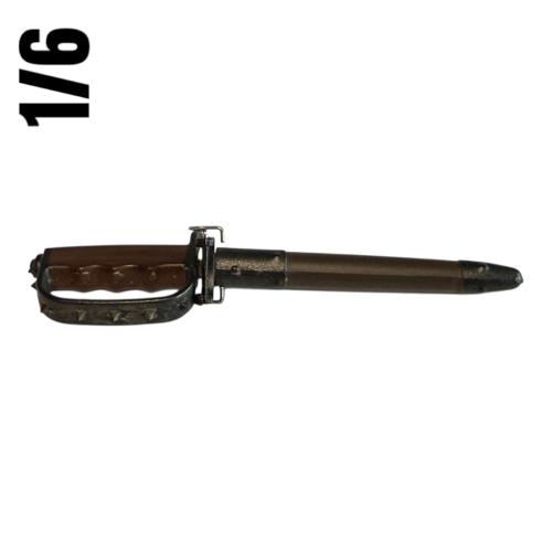 Artikelbild des Artikels “1:6 Kampfmesser (Bayonet) “