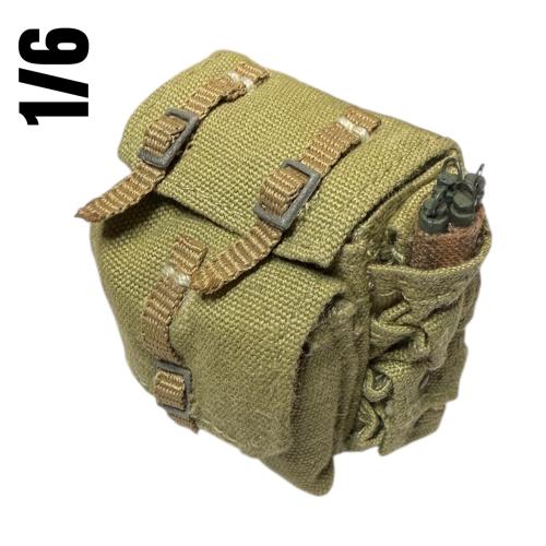Artikelbild des Artikels “Pioniertasche gepackt in 1/6 “