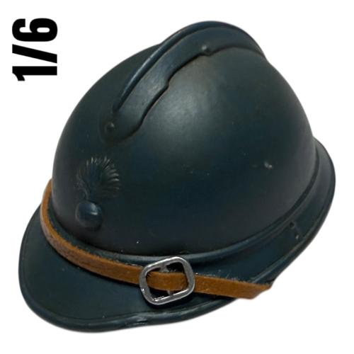 Artikelbild des Artikels “M1915 Adrian Helmet 1/6 “