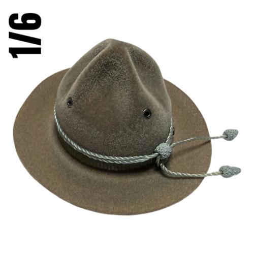 Artikelbild des Artikels “Velvet M17 Campaign Hat (Coyote) 1/6 “