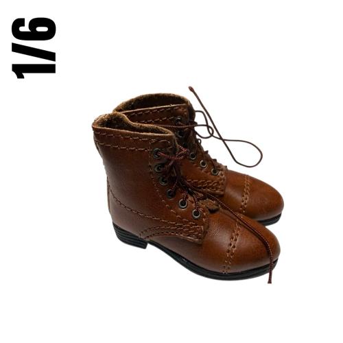 Product image of the product “WWII US Service Boots 1/6 ”