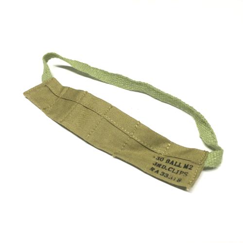 Artikelbild des Artikels “Us Bandolier for M1 Garand Ammo “