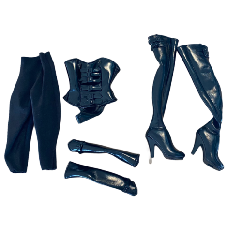 Product image of the product “Triad, barb Wire, Outfit Set ”