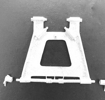 Product image of the product “BARREL TRAVEL LOCK JAGDPANZER L70 ”