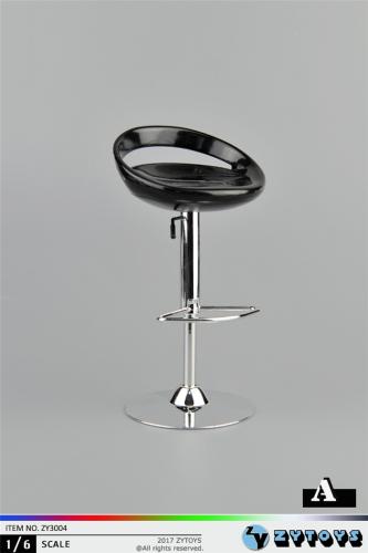 Product image of the product “Bar Stool (Black) 1/6 ”