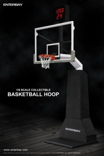 Artikelbild des Artikels “NBA Collection - Basketball Hoop 1:6 “