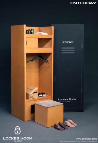 Artikelbild des Artikels “NBA Collection - Basketball Locker Room 1:6 “