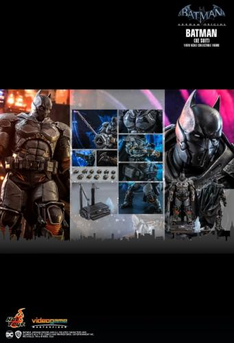 Artikelbild des Artikels “1:6th scale Batman : Arkham Origins - Batman (XE Suit) “