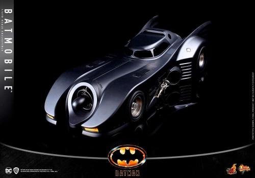 Artikelbild des Artikels “Batman (1989) Movie Masterpiece Fahrzeug 1/6 Batmobile “