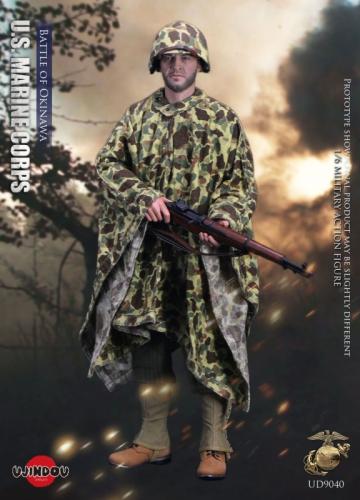 Product image of the product “1/6 U.S. MARINE CORPS Rifleman TARAWA 1943 ”