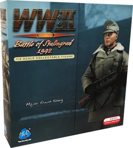 Product image of the product “Major Erwin König, Ed Harris 1/6 ”