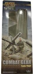Artikelbild des Artikels “Elite Force WWII - Zubehör Tank Trap - Panzersperre “