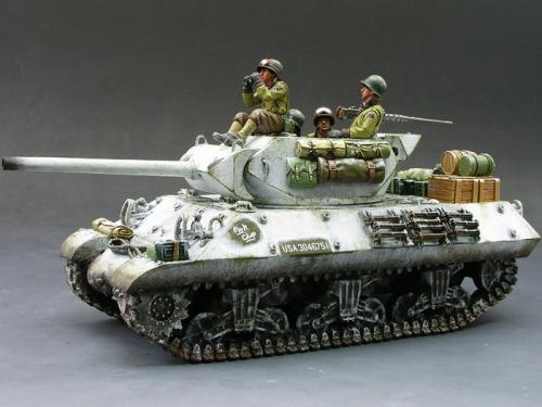 Product image of the product “M10 Tank Destroyer ”