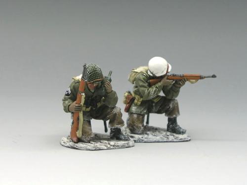 Product image of the product “WWII Winter Command Group ”