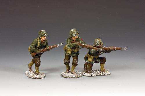Artikelbild des Artikels “Winter Rifle Section “